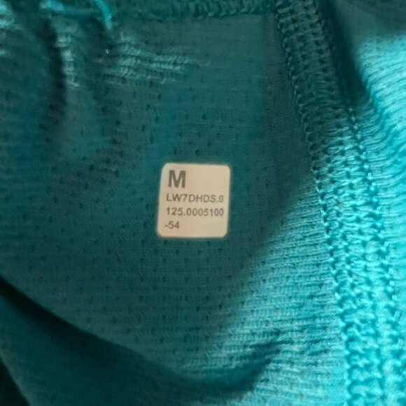 Lululemon Matching Workout Set in Hawaiian Blue - Size Medium - Picture 9 of 12